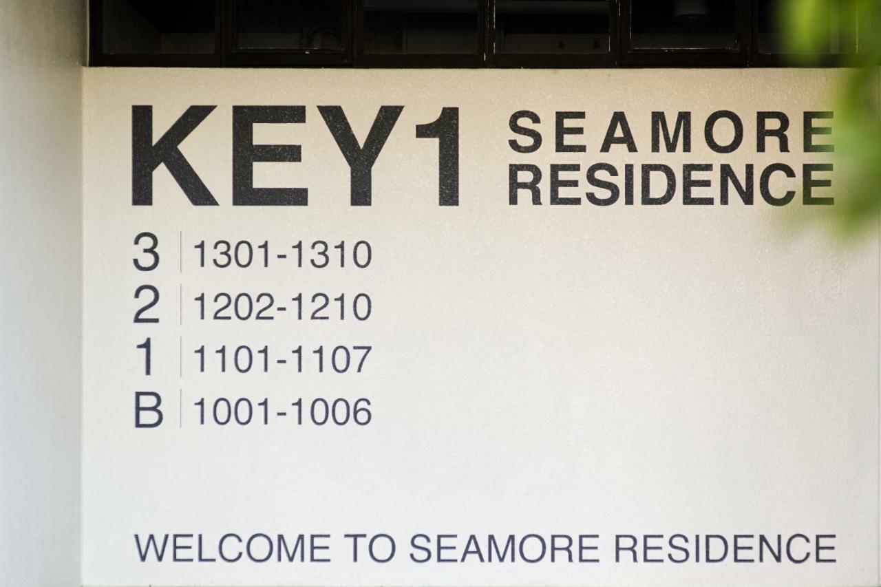 Seamore Residence Širahama Exteriér fotografie